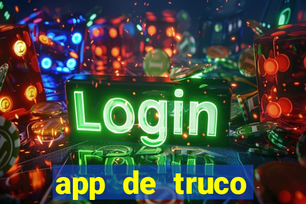 app de truco valendo dinheiro